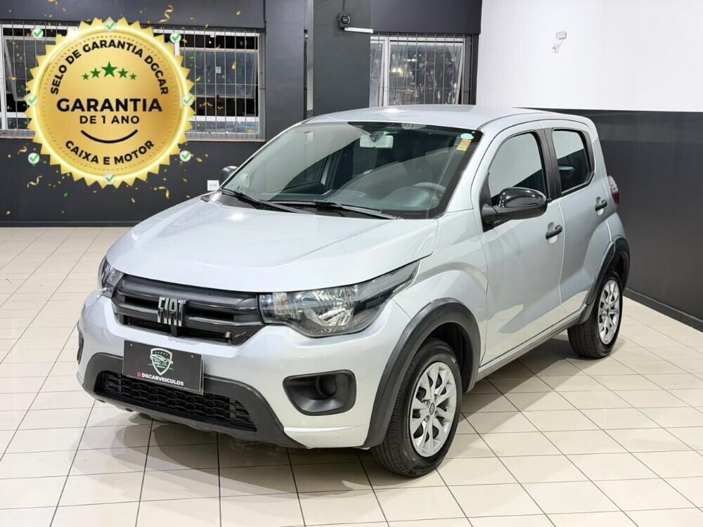 Fiat Mobi