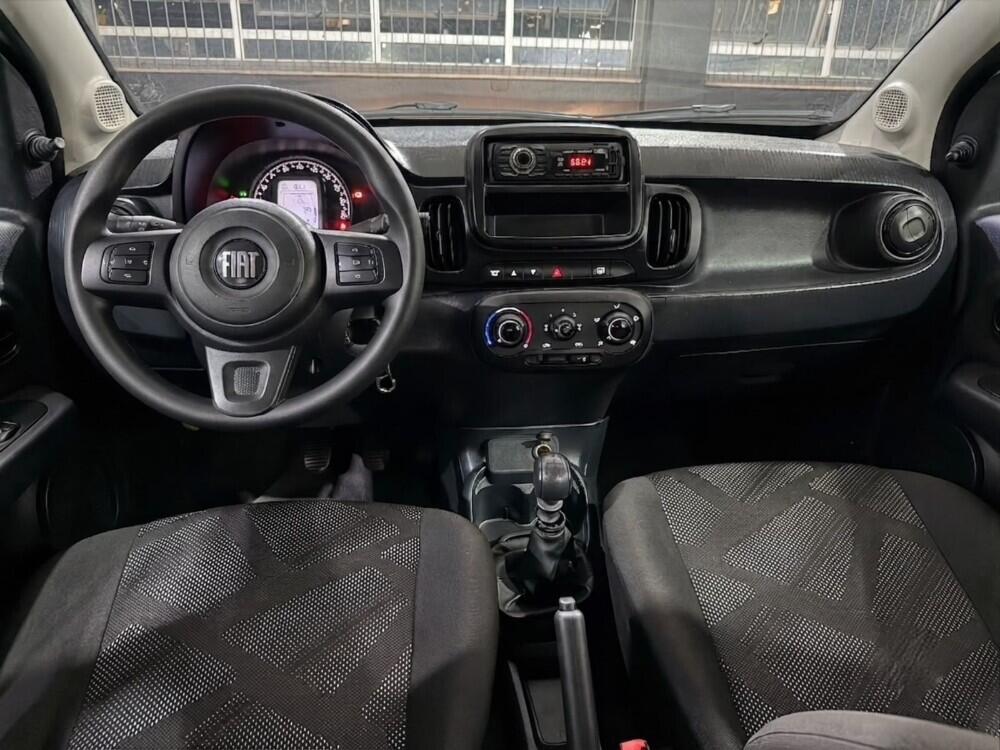 Fiat Mobi