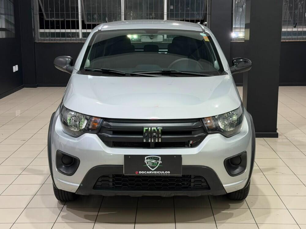 Fiat Mobi