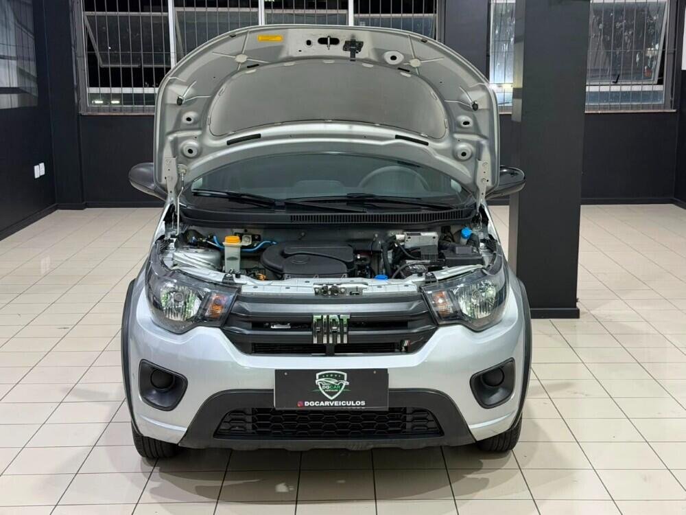 Fiat Mobi