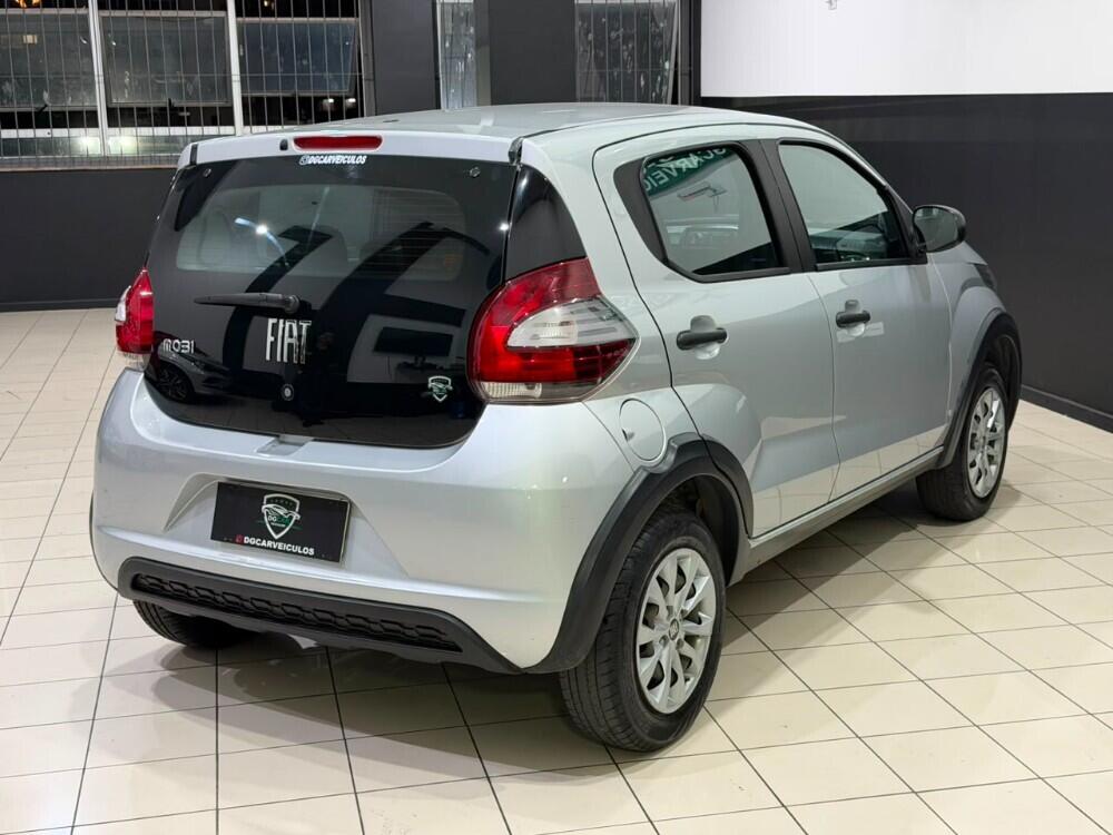 Fiat Mobi