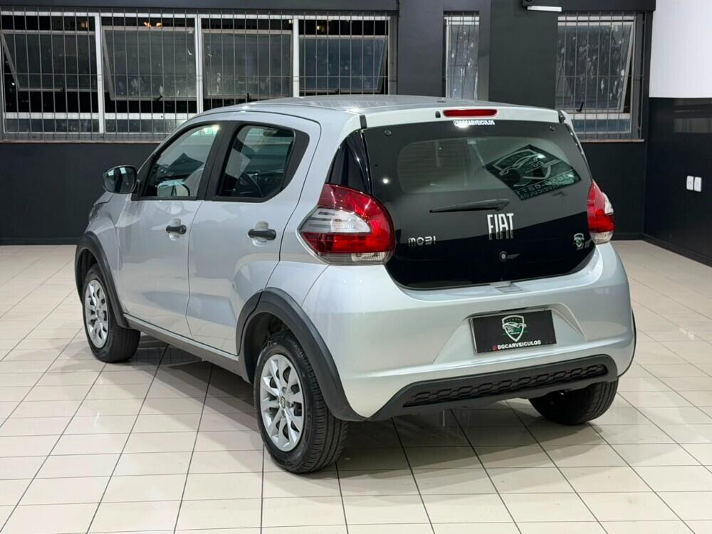Fiat Mobi