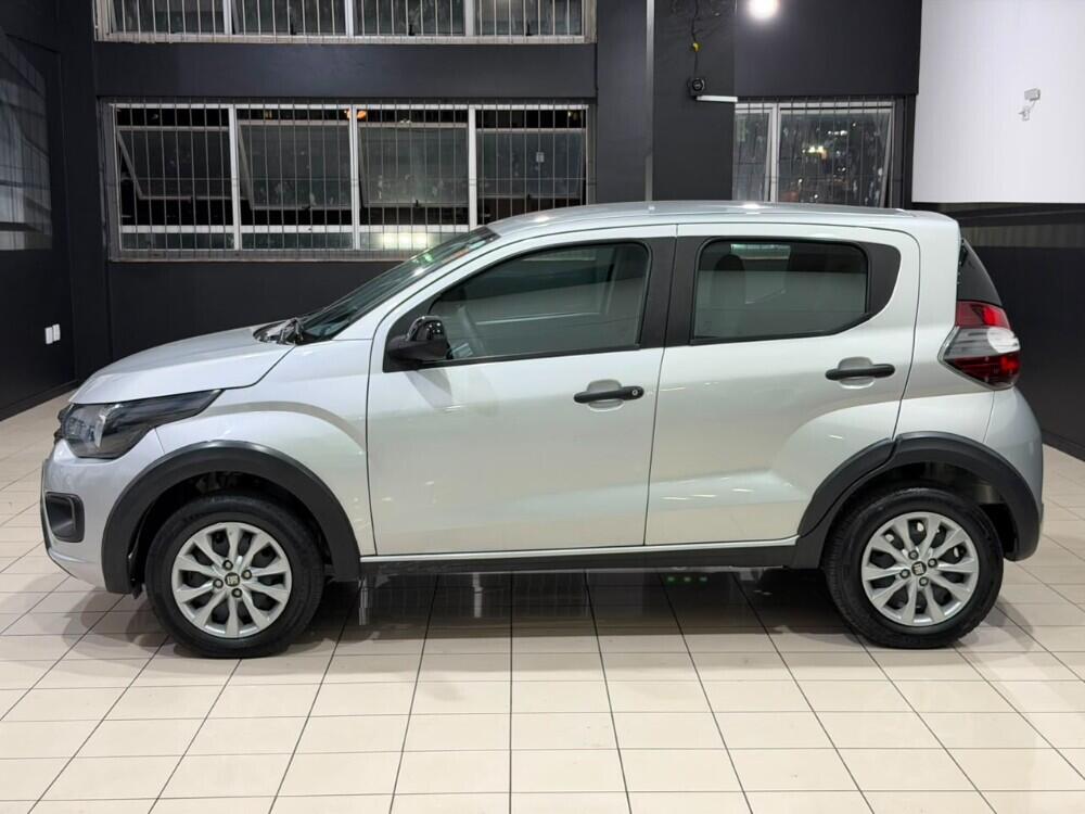 Fiat Mobi