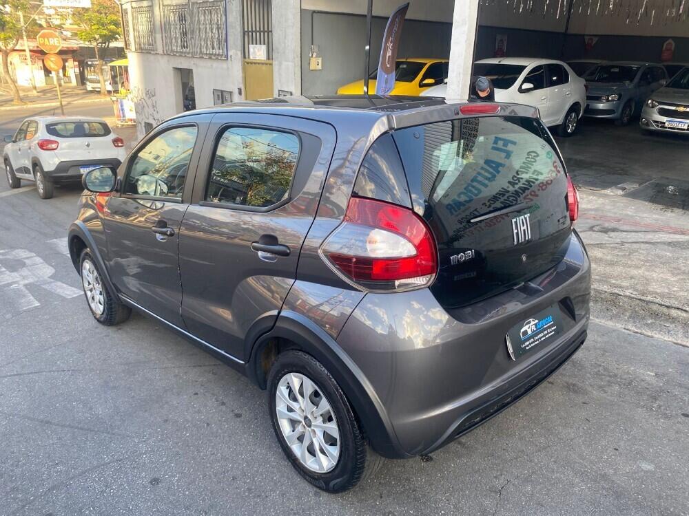 Fiat Mobi