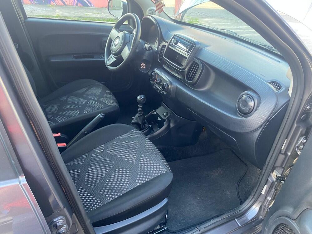 Fiat Mobi