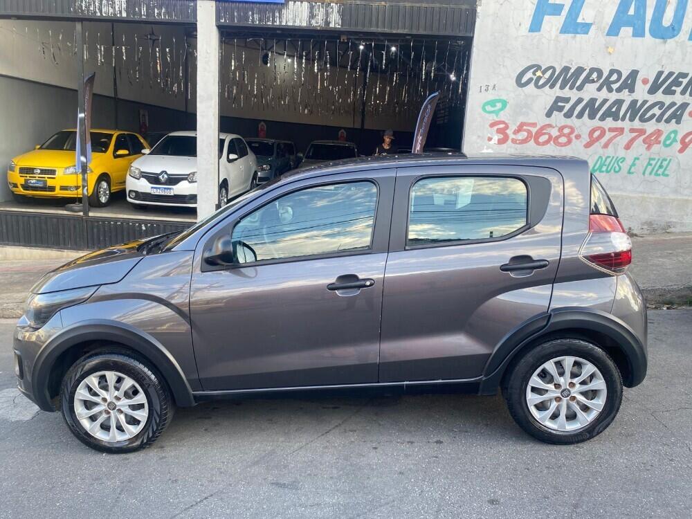 Fiat Mobi