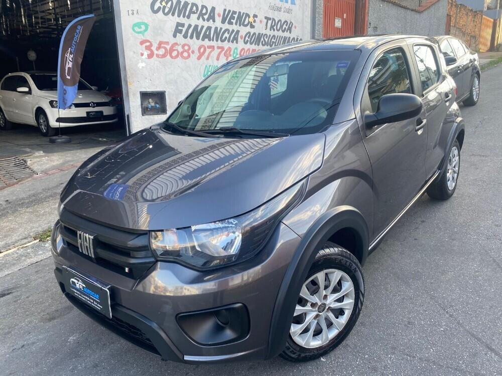 Fiat Mobi