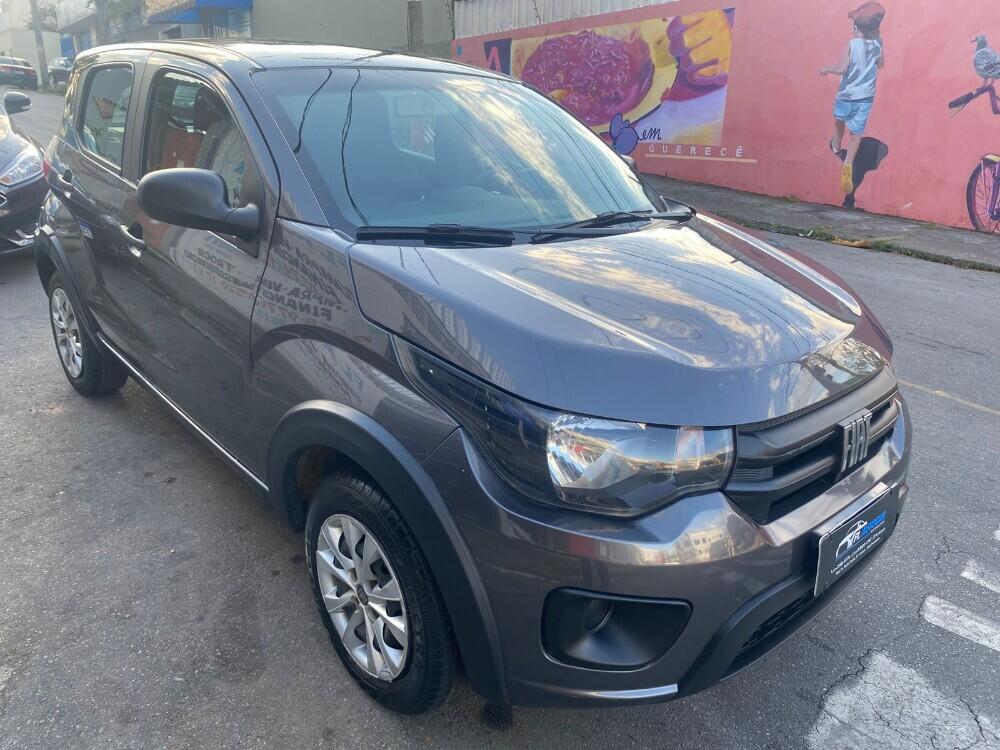 Fiat Mobi