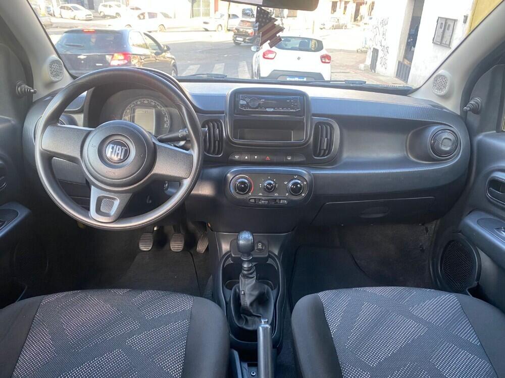 Fiat Mobi