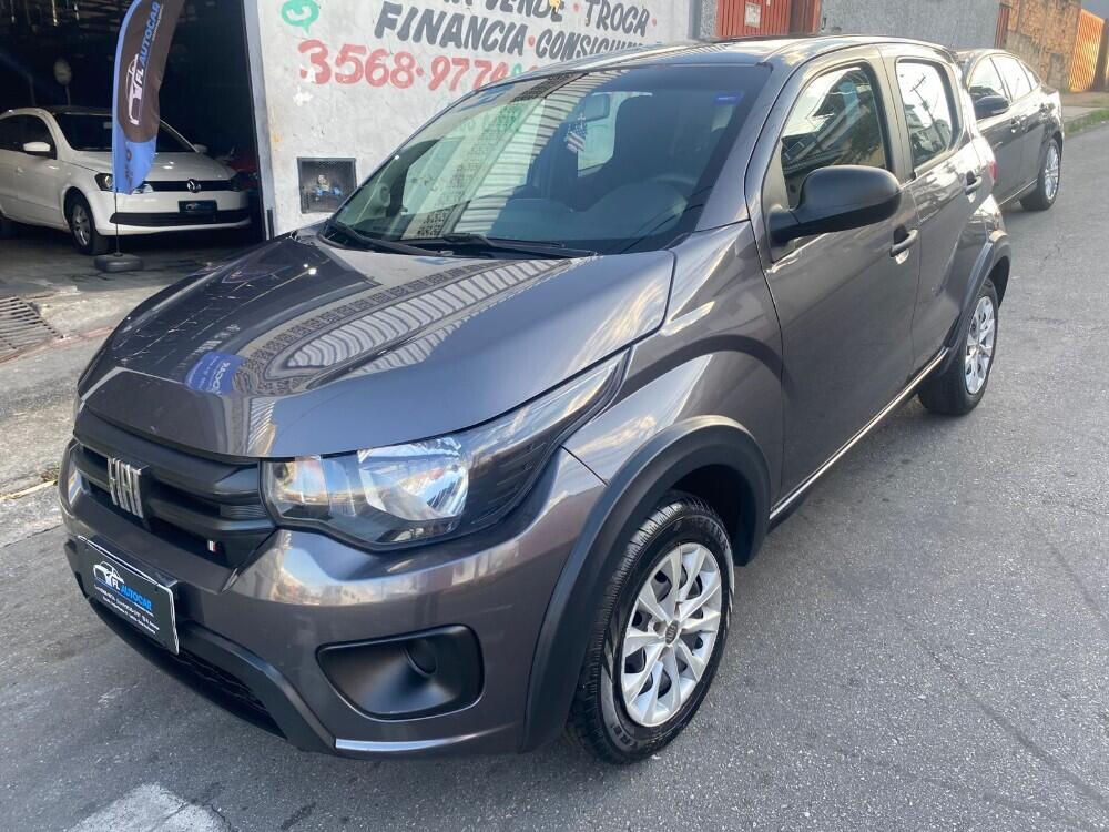 Fiat Mobi
