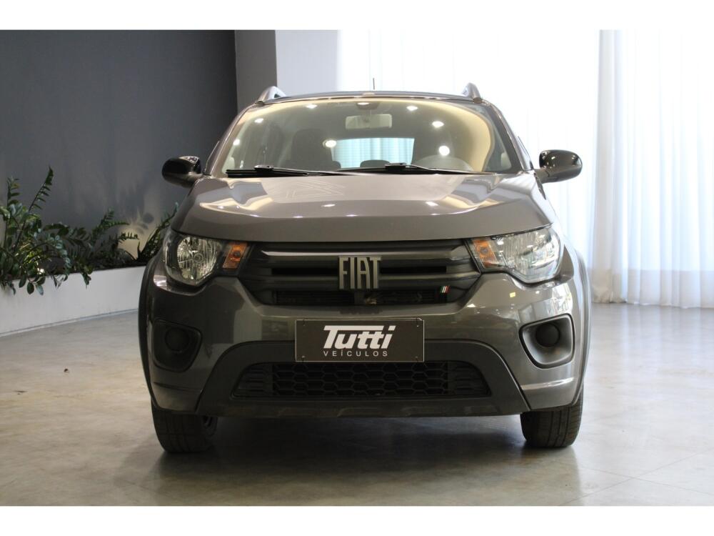 Fiat Mobi