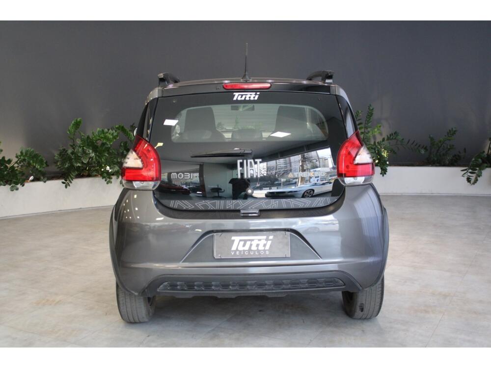 Fiat Mobi