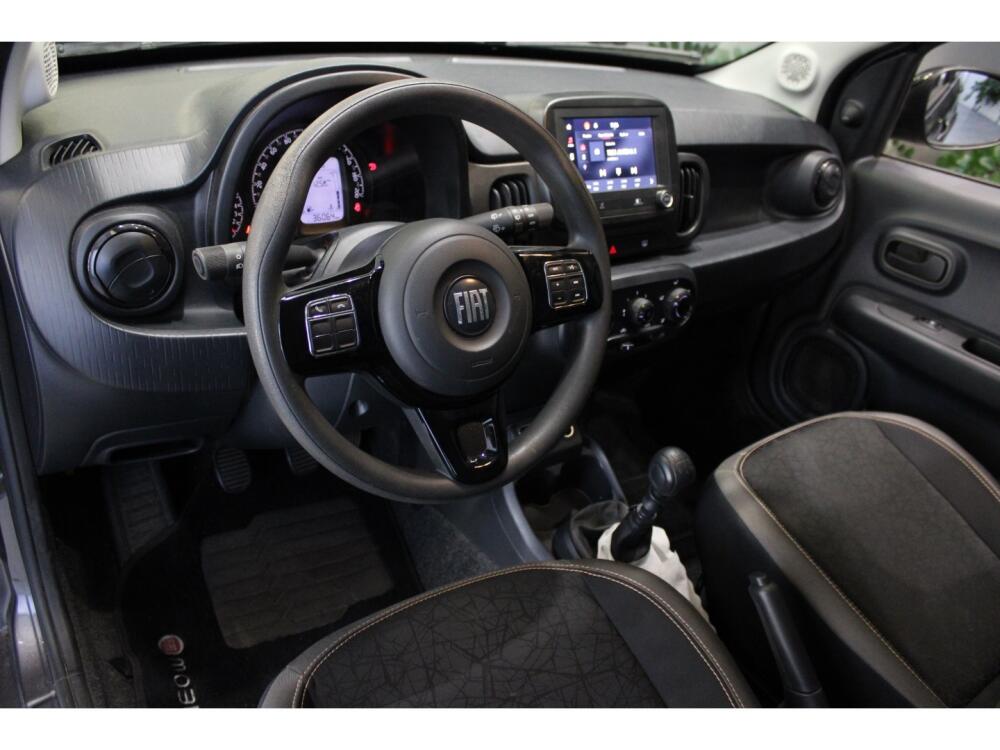 Fiat Mobi