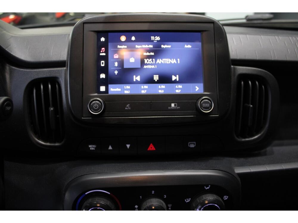 Fiat Mobi