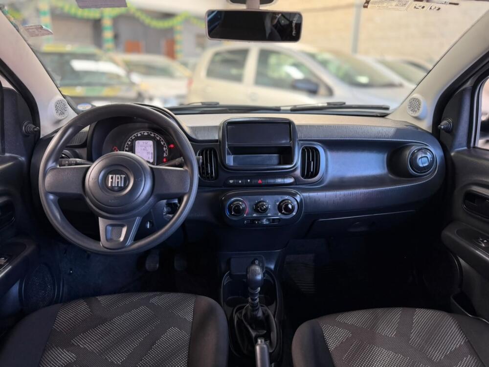Fiat Mobi