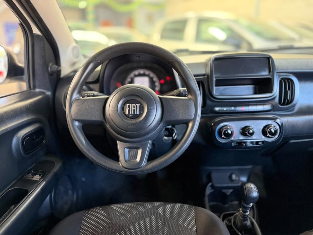 Fiat Mobi