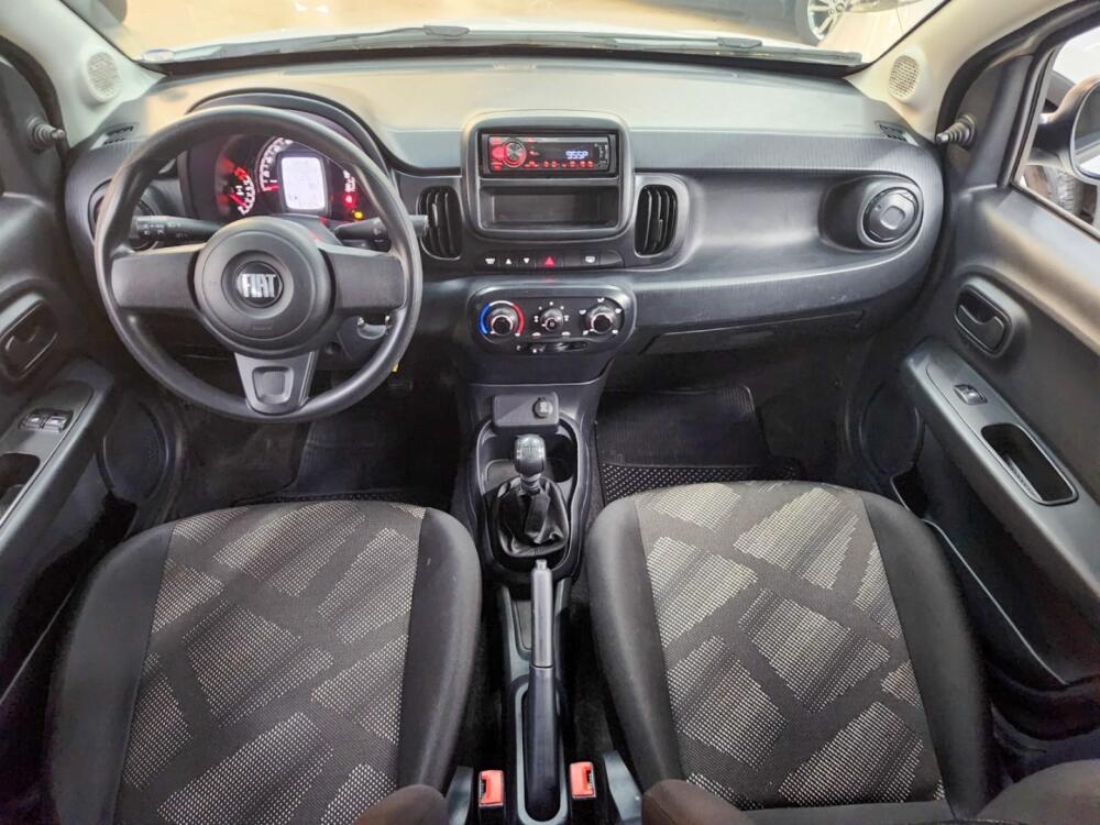 Fiat Mobi