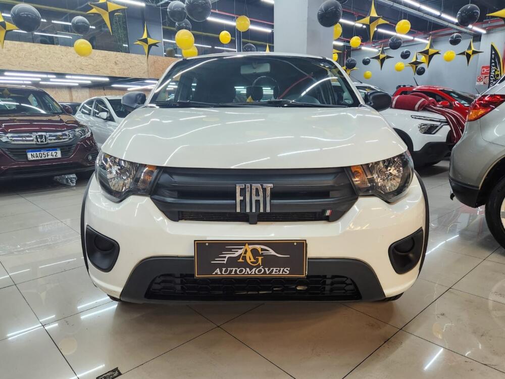 Fiat Mobi