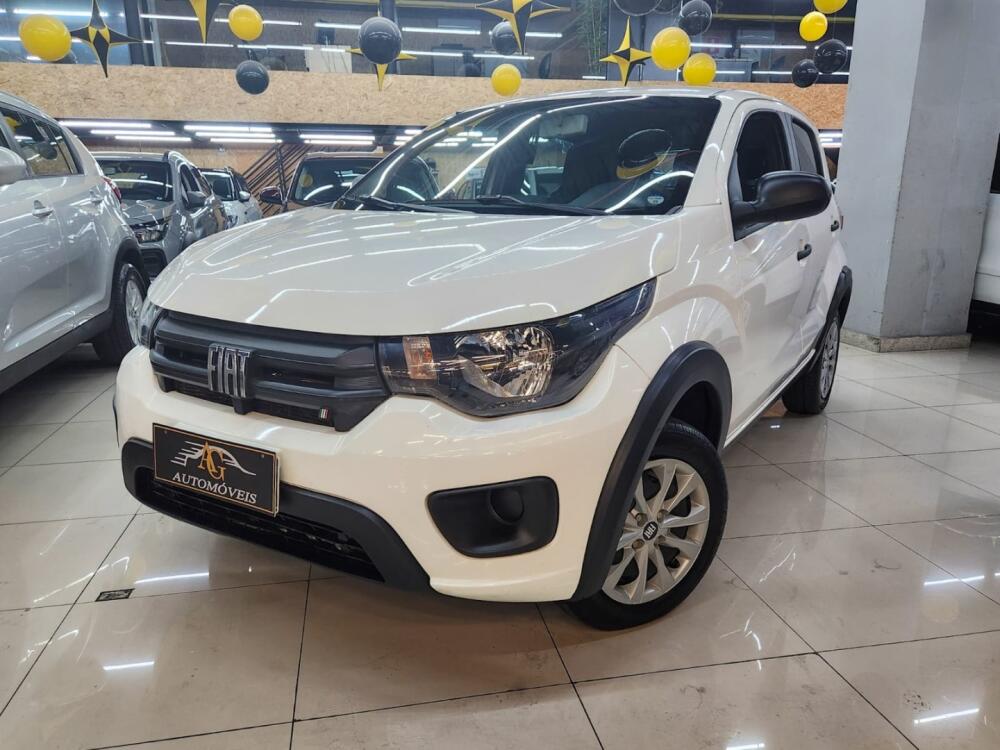 Fiat Mobi