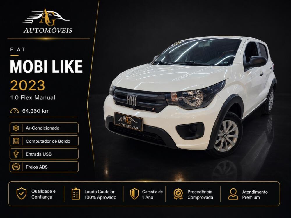 Fiat Mobi