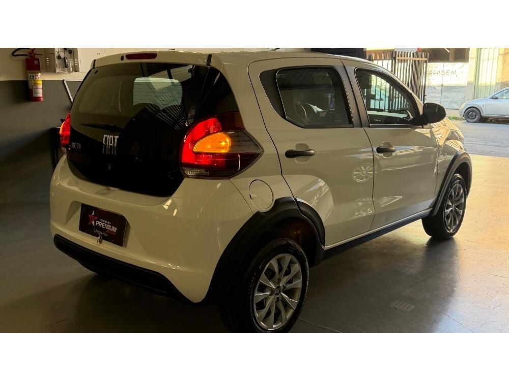 Fiat Mobi