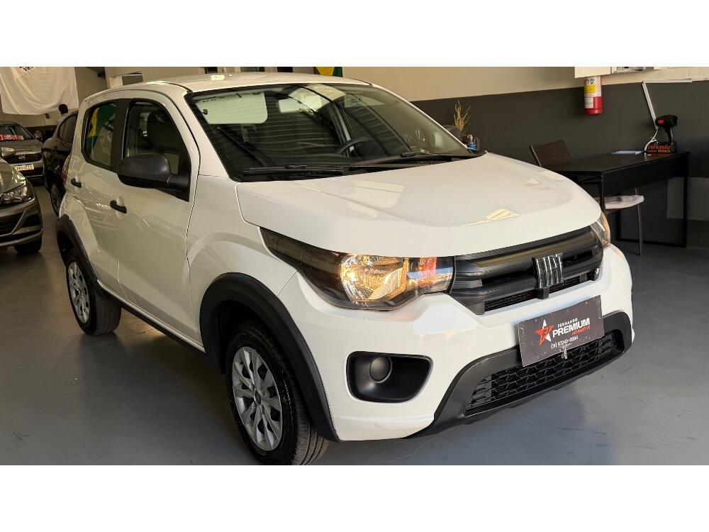 Fiat Mobi