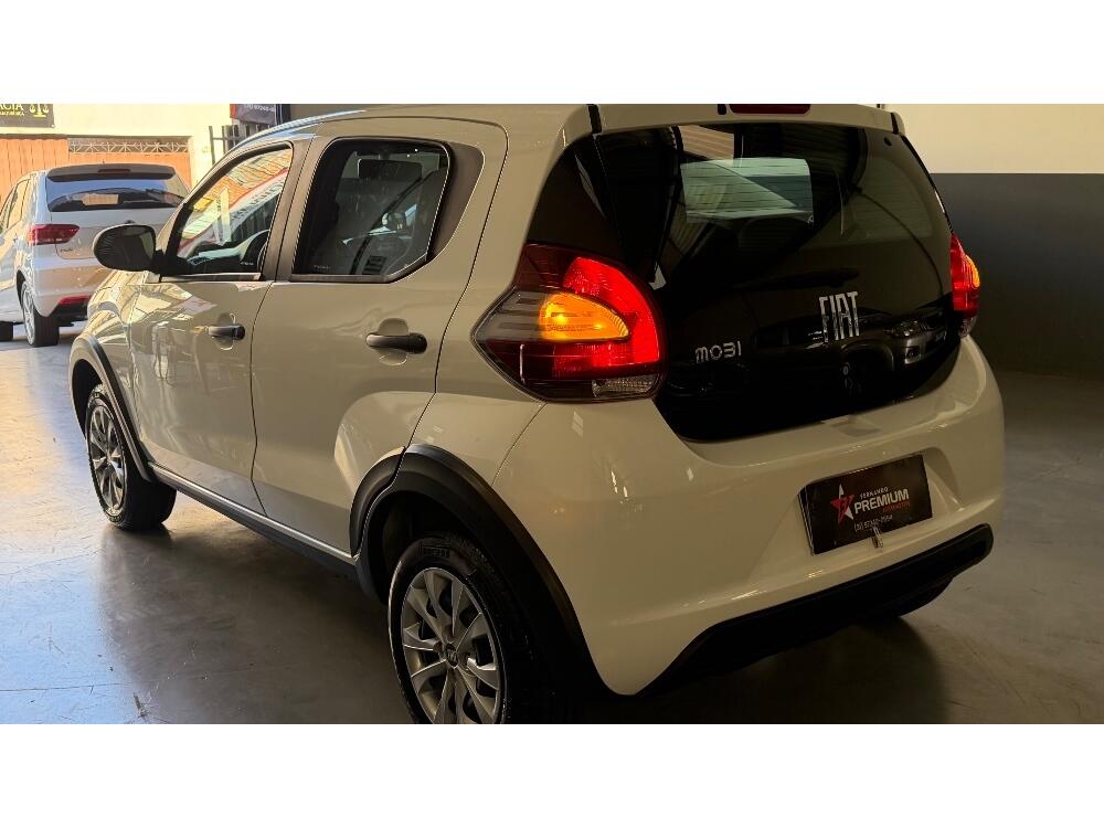 Fiat Mobi