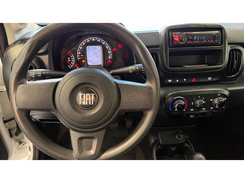 Fiat Mobi