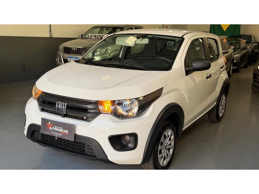 Fiat Mobi