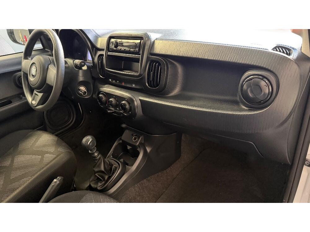 Fiat Mobi