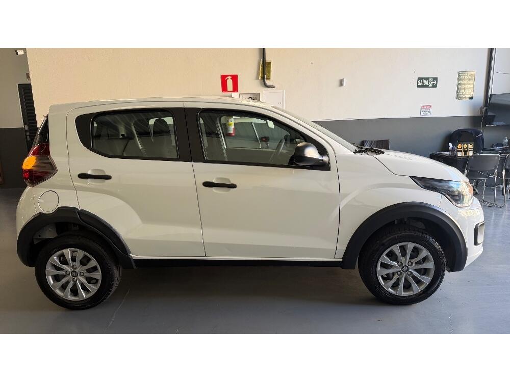 Fiat Mobi