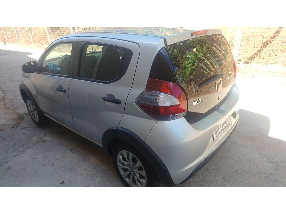 Fiat Mobi