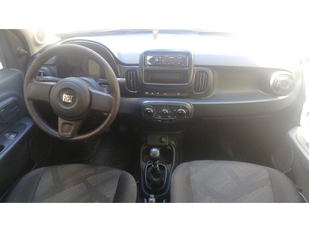 Fiat Mobi