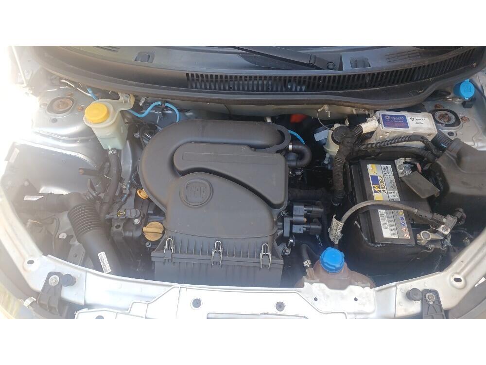 Fiat Mobi