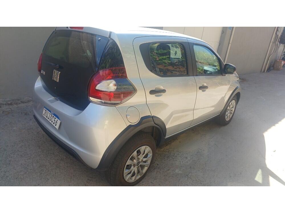 Fiat Mobi