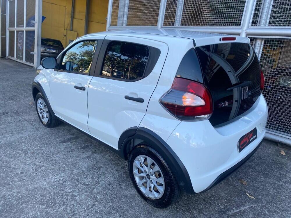 Fiat Mobi