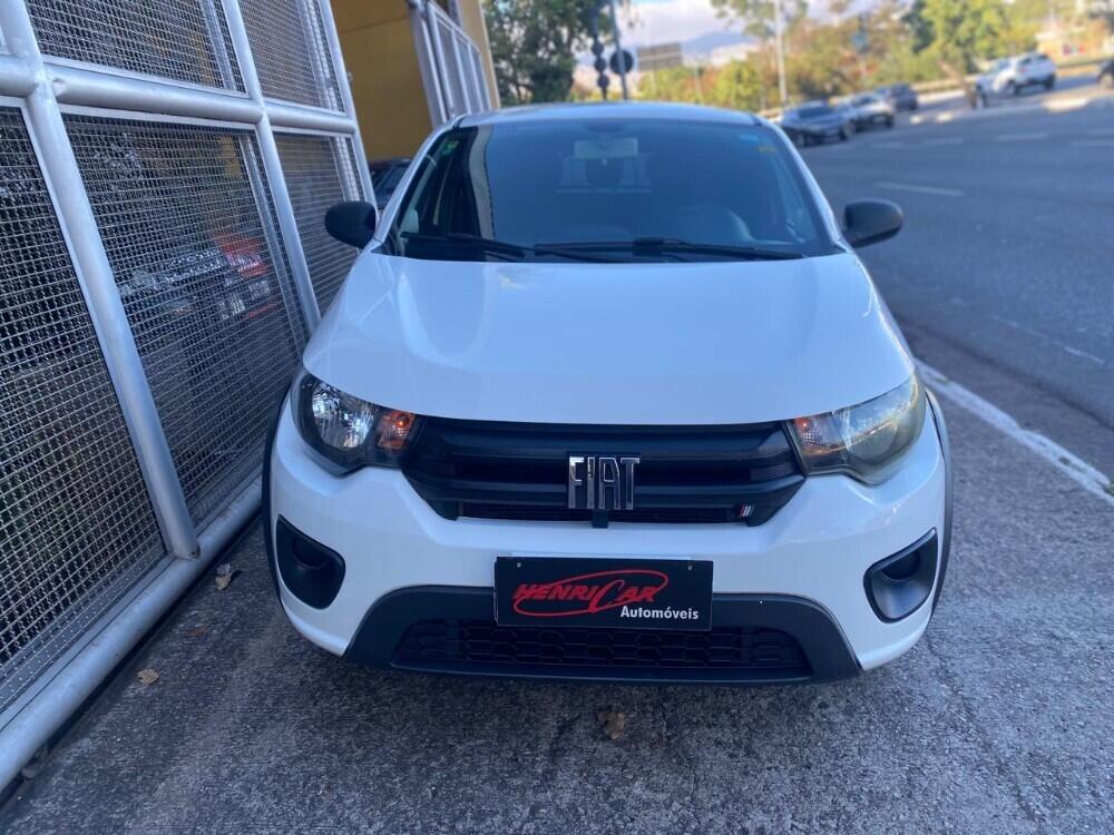 Fiat Mobi