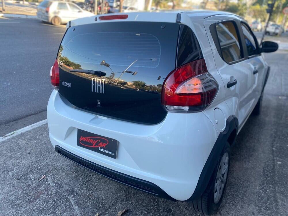 Fiat Mobi
