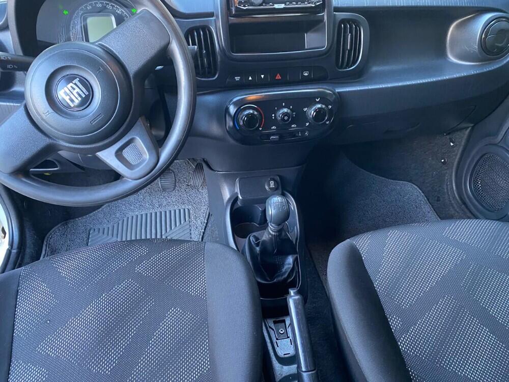Fiat Mobi