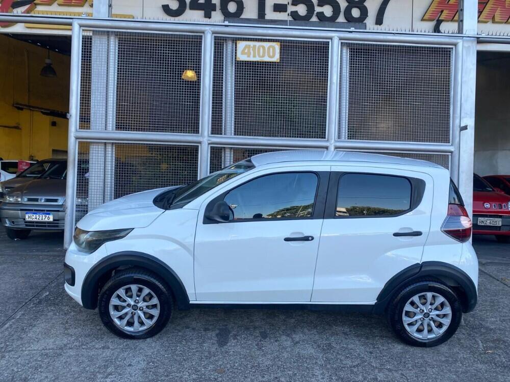 Fiat Mobi