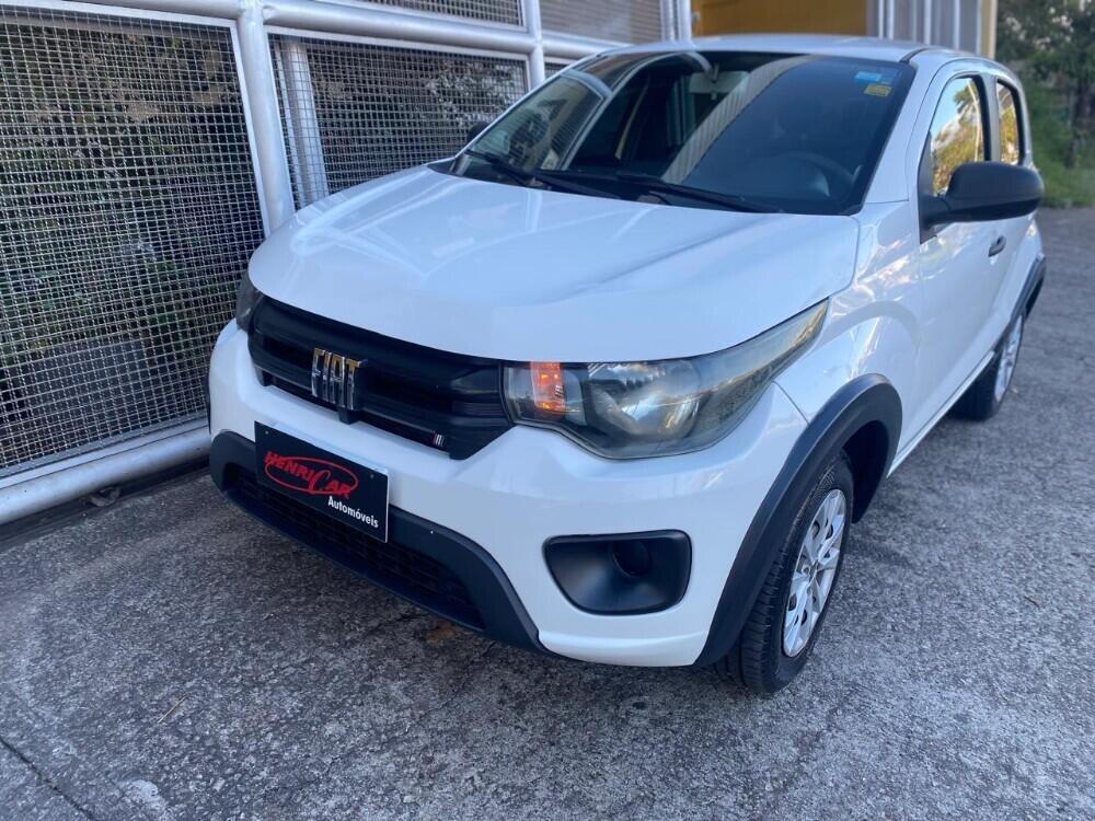 Fiat Mobi