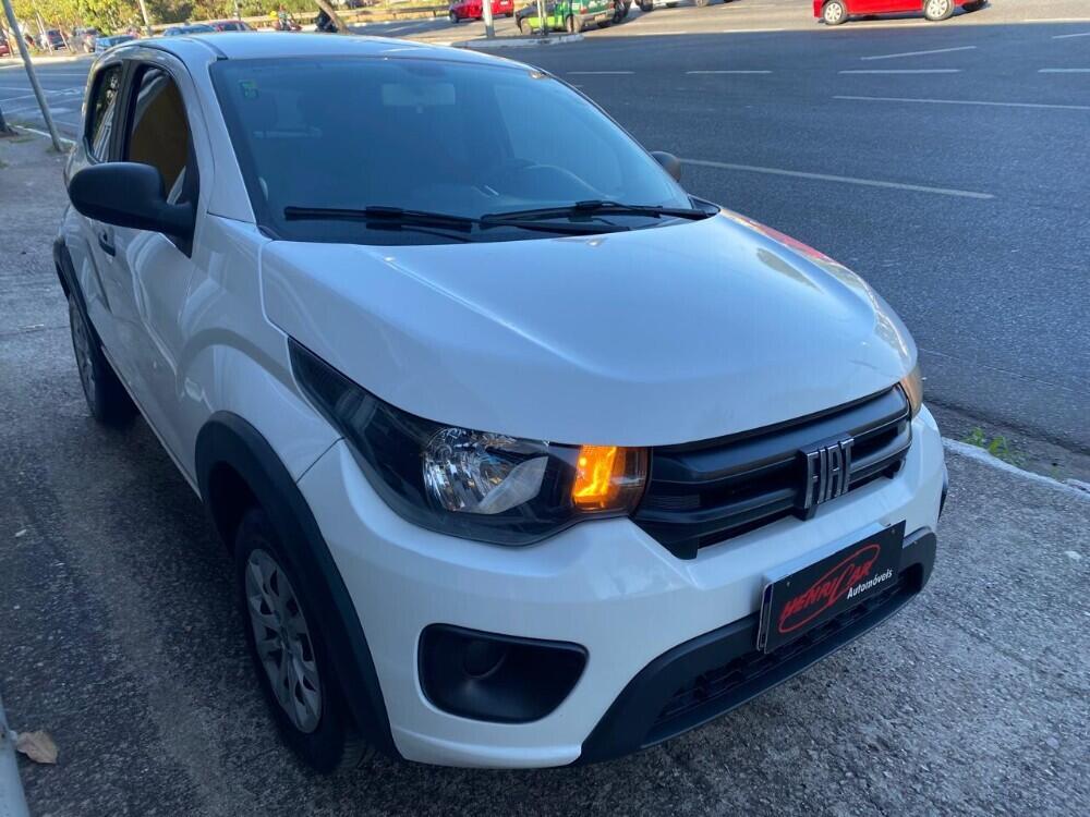 Fiat Mobi