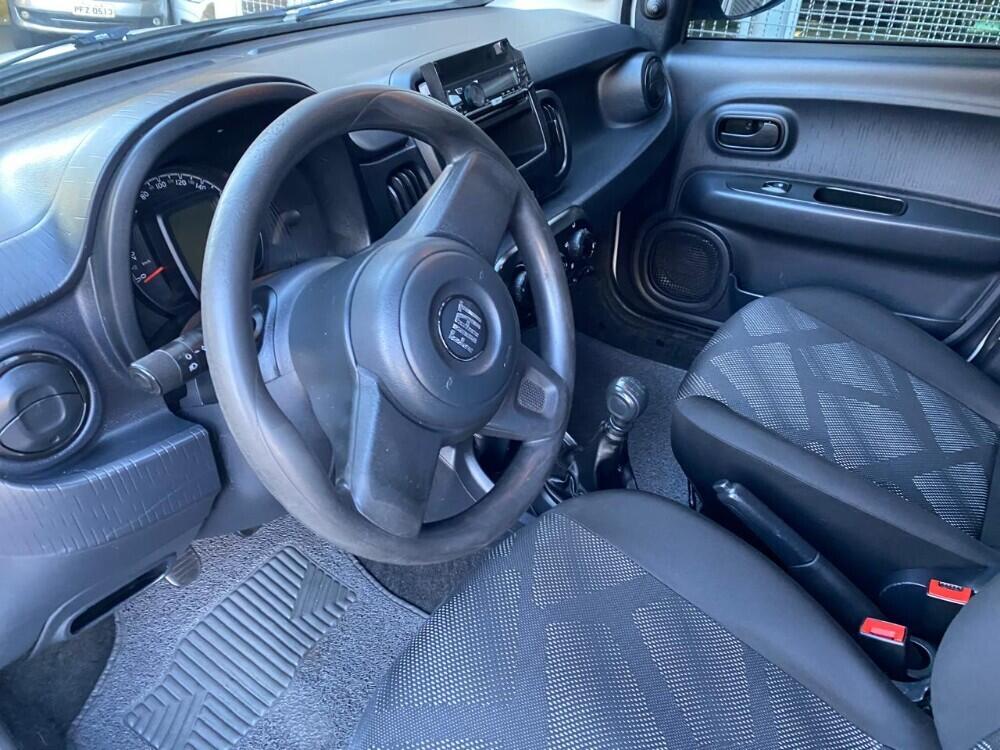 Fiat Mobi