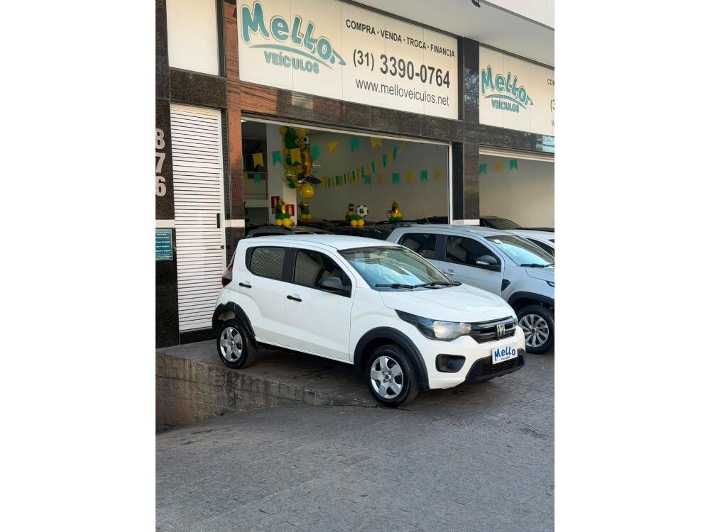 Fiat Mobi