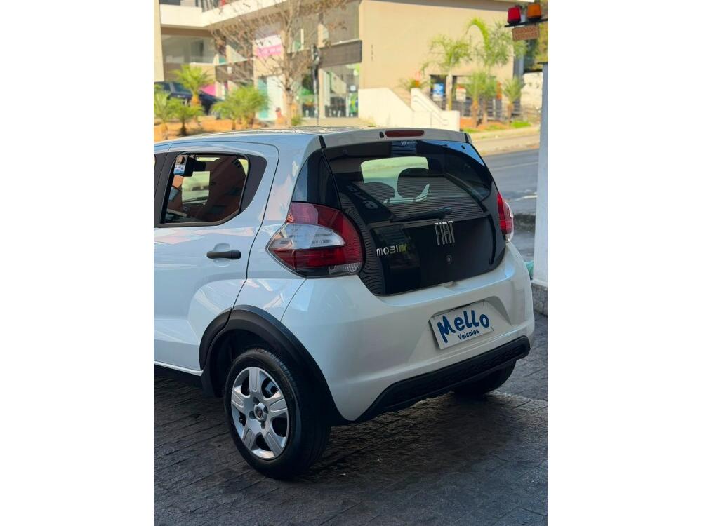 Fiat Mobi