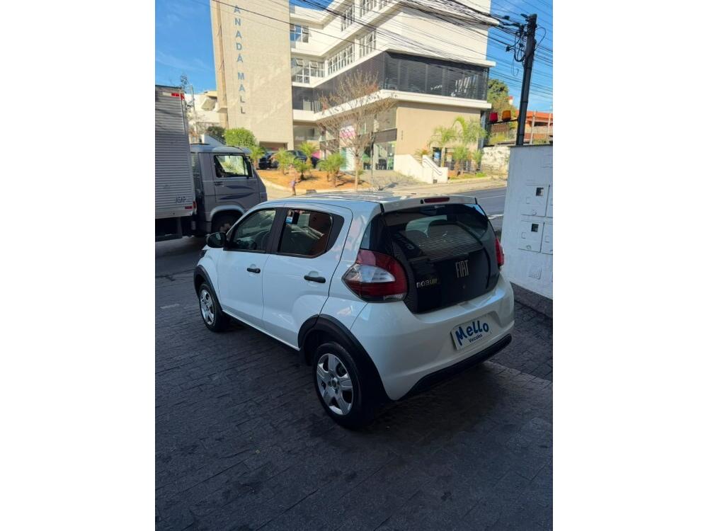 Fiat Mobi