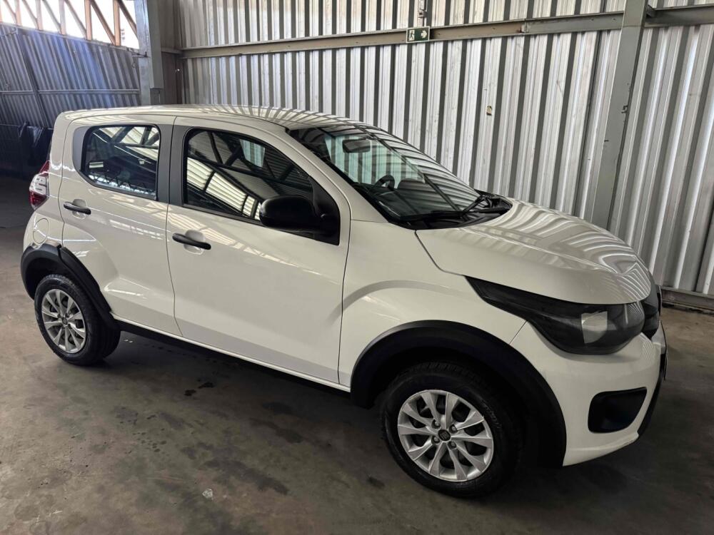 Fiat Mobi