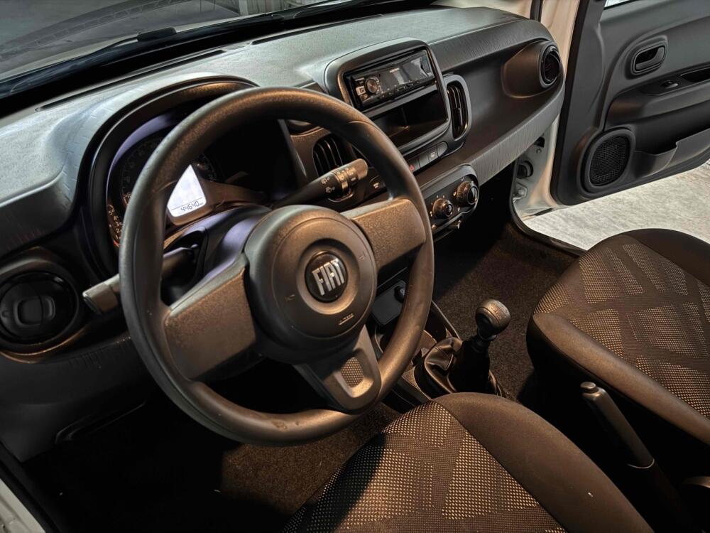 Fiat Mobi