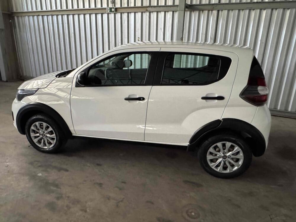 Fiat Mobi