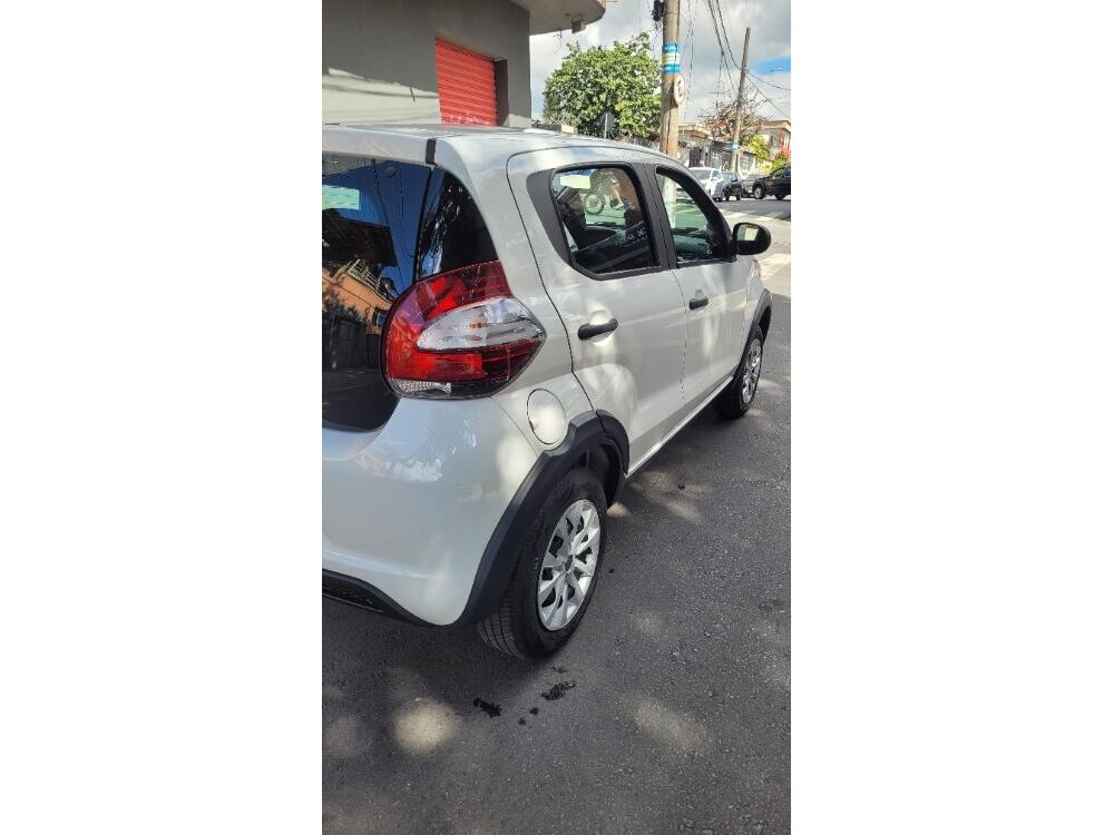 Fiat Mobi